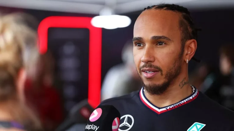 F1 stewards hand out punishment after Lewis Hamilton broke rule at Austrian GP