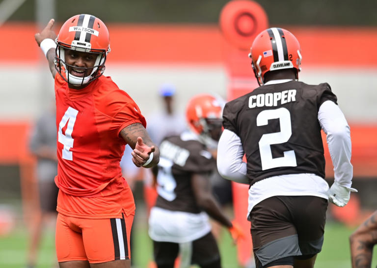 Browns WR Reveals 2024 Goal: ‘Trying To Get Paid!’