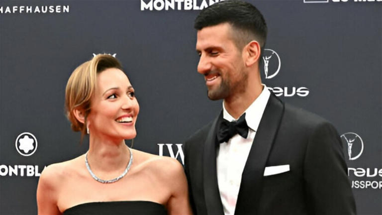 Novak Djokovic’s Wife Jelena Turns Grateful in a Stunning Revelation About Being a Part of “Inside-out:2”