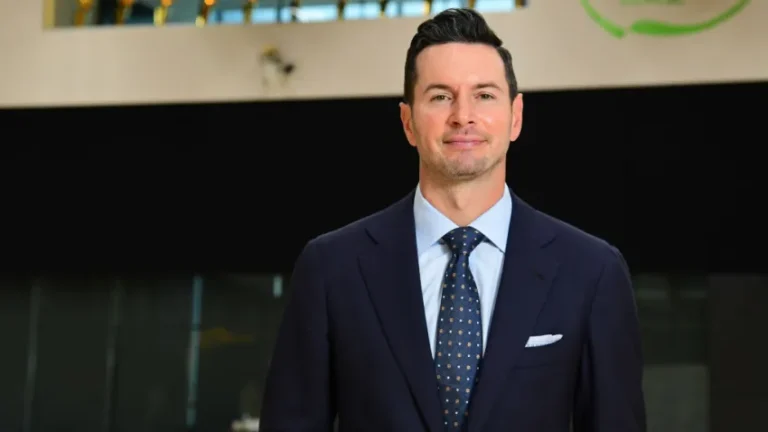 5 things we learned from Lakers’ new head coach J.J. Redick’s first press conference