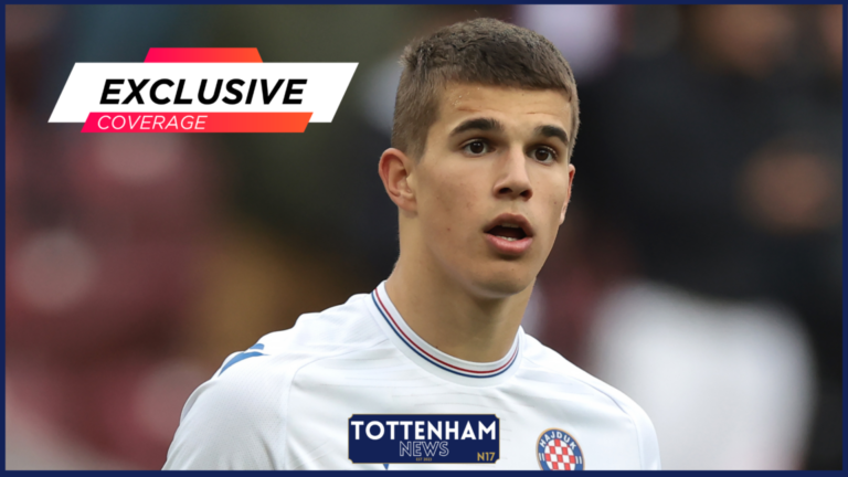 Tottenham excitement emerges as Fabrizio Romano shares Luka Vuskovic update