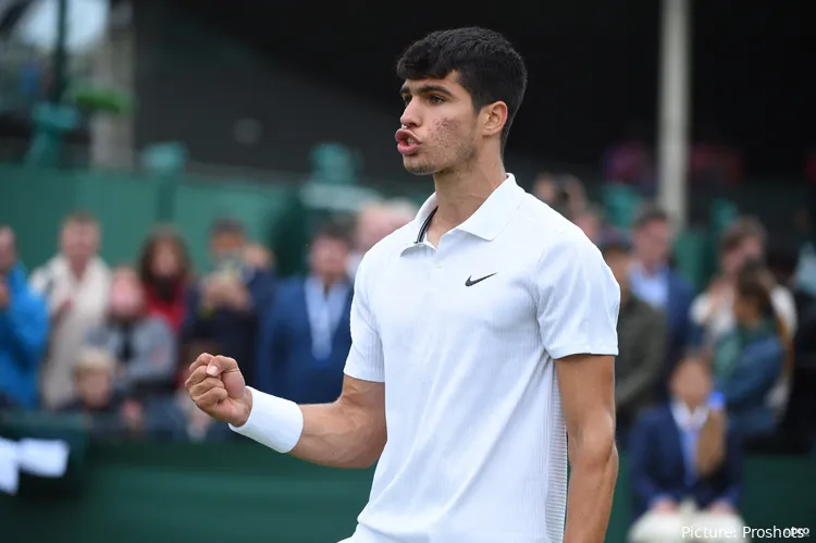 Draw analysis: Carlos Alcaraz’s possible path to the Wimbledon 2024 Fina