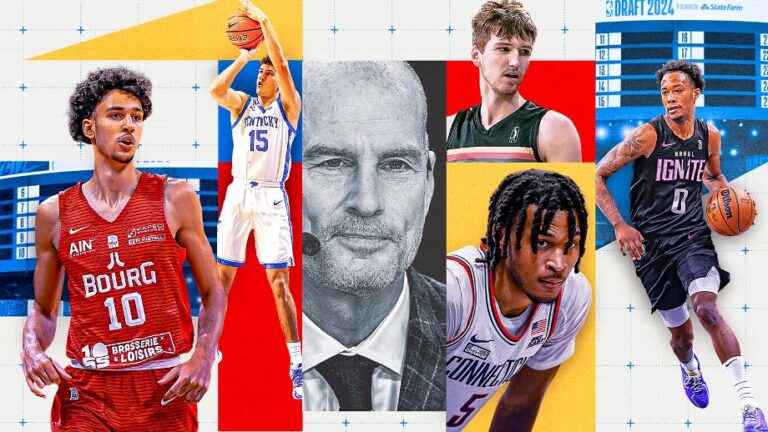 Jay Bilas: 10 players who might change your mind about this NBA draft