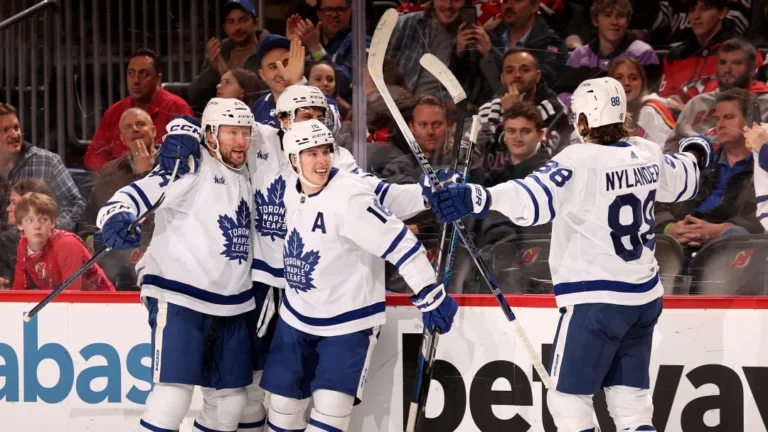 History Reveals Good News For the Toronto Maple Leafs Stanley Cup Aspirations