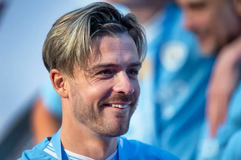 Jack Grealish has already given Tottenham surprise £68m transfer boost amid huge Man City decision