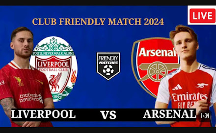 Match Preview: How to Watch Liverpool vs Arsenal Tonight