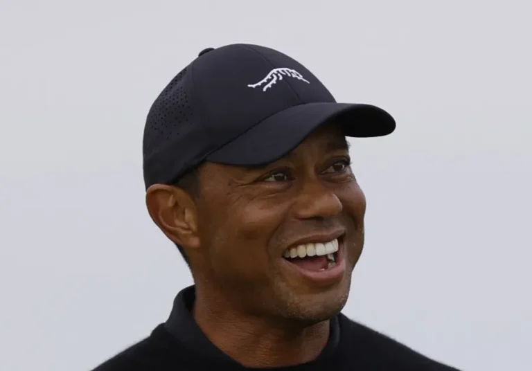 Tiger Woods to multiple major champion: “I can’t wait to beat you on the Champions Tour”