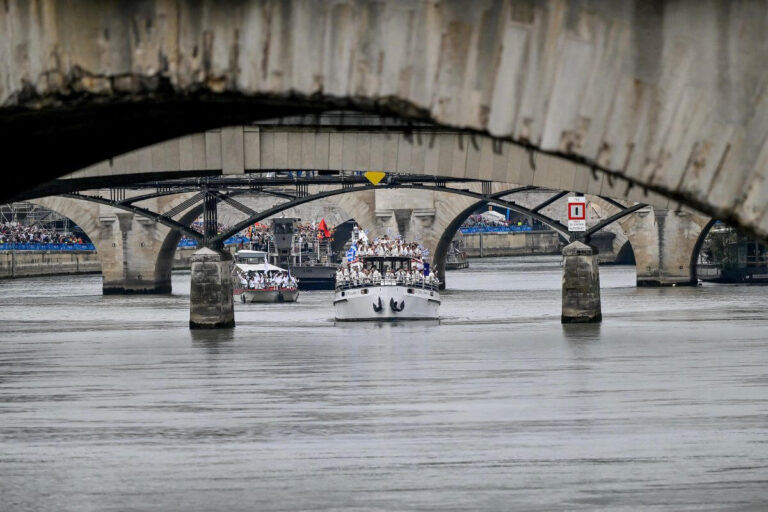 Paris Olympics: River Seine Water Quality Forces Men’s Triathlon Postponement