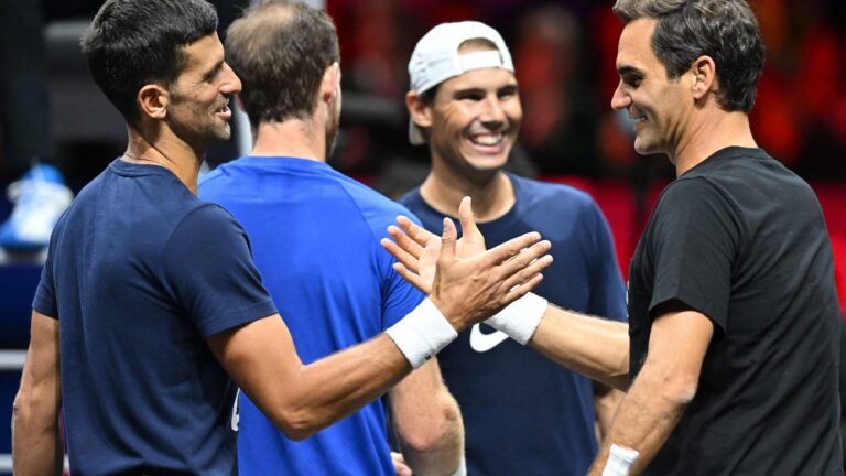 Roger Federer drops some truth on what he thought of young Novak Djokovic