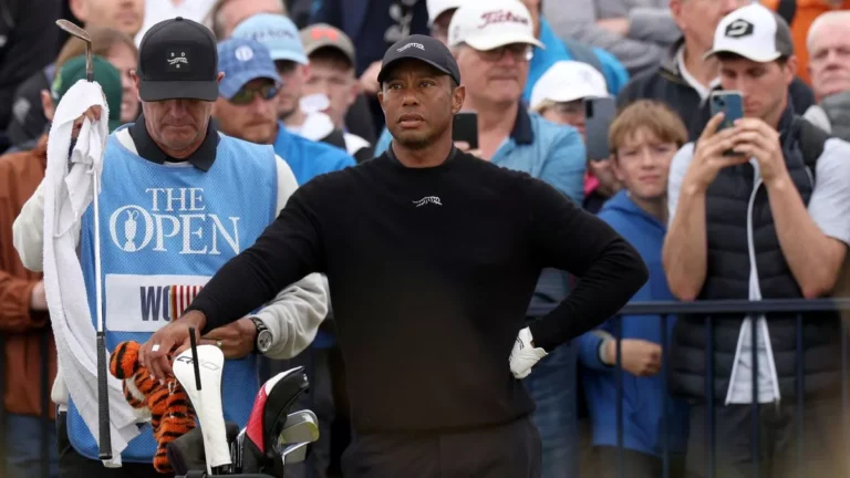 Tiger Woods escapes Open rule change that will impact golf rivals going forward