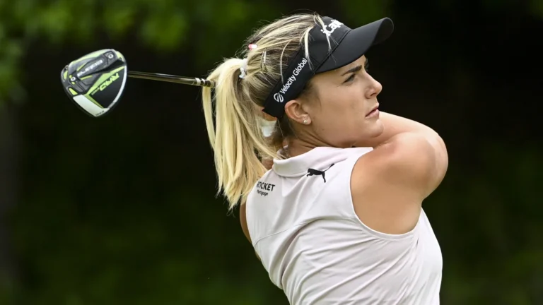 Lexi Thompson hopes to help U.S. reclaim Solheim Cup in last year as full-time player