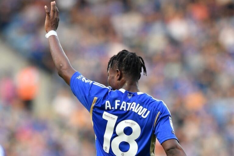 Leicester City seal permanent deal for winger Abdul Fatawu Issahaku