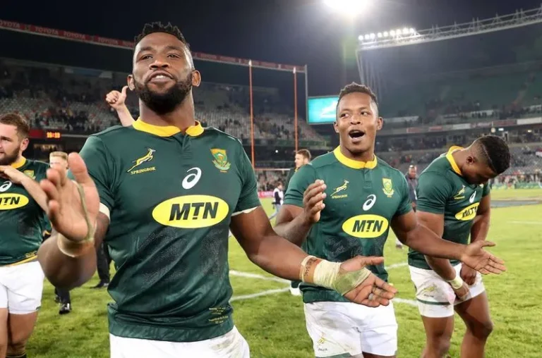 Springboks: TRIO tested by World Rugby for banned substances!