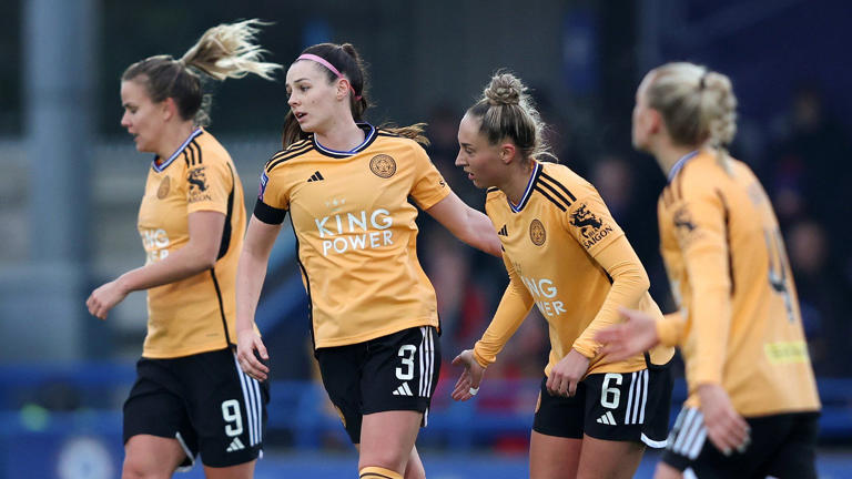 Leicester City Women appoint Amandine Miquel as new manager after sacking previous boss Willie Kirk after internal investigation