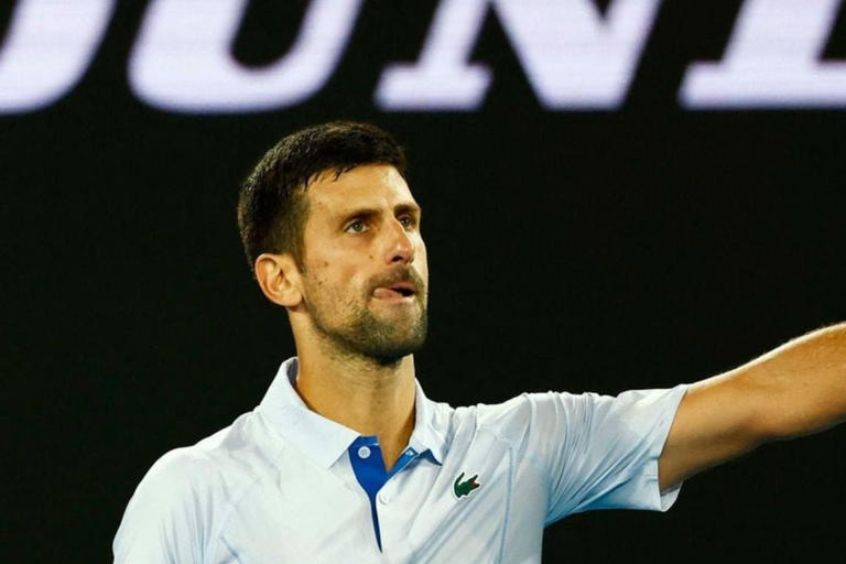 Novak Djokovic Undergoes Meniscal Tear Surgery: Understanding Common Knee Injuries Among Athletes