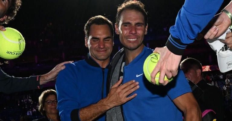 Rafael Nadal Follows Roger Federer and Stan Wawrinka in Elite Club After Reaching the Finals at Bastad