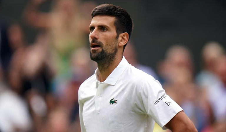 Novak Djokovic makes ‘tennis is endangered’ claim as he changes tune about key Grand Slam feature