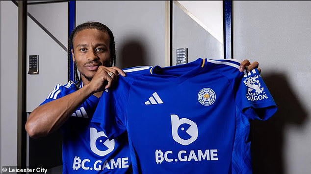 Leicester confirm the signing of Bobby De Cordova-Reid after his departure from Fulham – as forward signs three-year-deal at the King Power Stadium