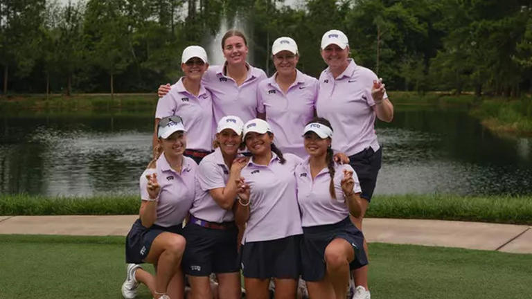 23-24 TCU Women’s Golf Recap