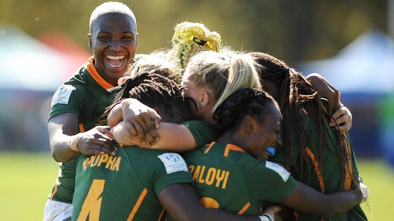 Springbok Women look ahead to Rugby World Cup 2025