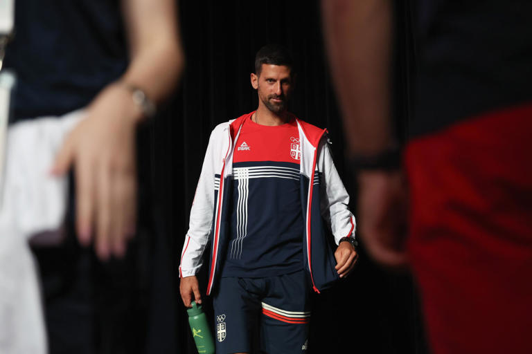 Novak Djokovic has blunt message for those pushing him into retirement