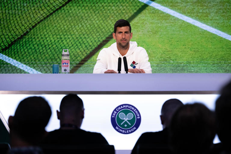 Novak Djokovic hits back at ‘nasty’ media narratives after Wimbledon final demolition