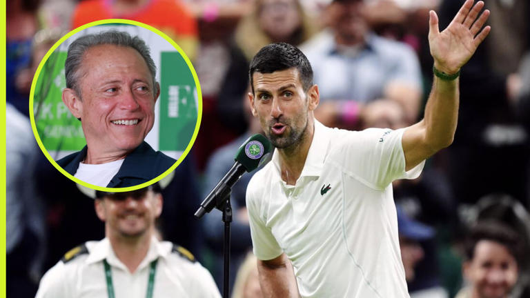 Novak Djokovic popularity crisis is ‘driven by Roger Federer and Rafael Nadal fans’