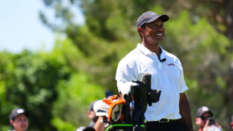 Tiger Woods promises this won’t be goodbye after missing three consecutive major cuts