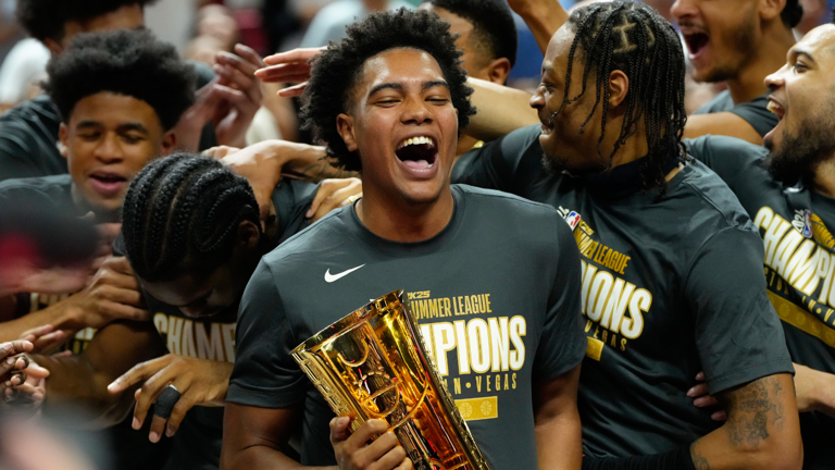 Miami Heat win Vegas Summer League title with OT victory vs. Grizzlies, former first-round pick wins MVP