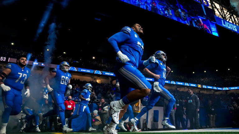 Detroit Lions 2024 schedule: How to watch every game