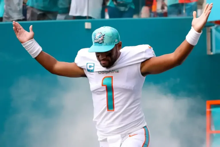 Miami Dolphins Quarterback Tua Tagovailoa Has Message Regarding his Massive Contract Extension