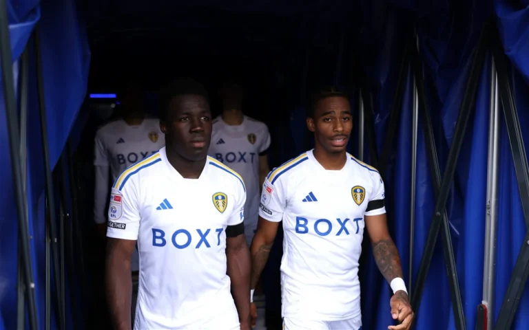 Two huge Leeds United PSR sales might boost chances of retaining Player of the Season heir – View