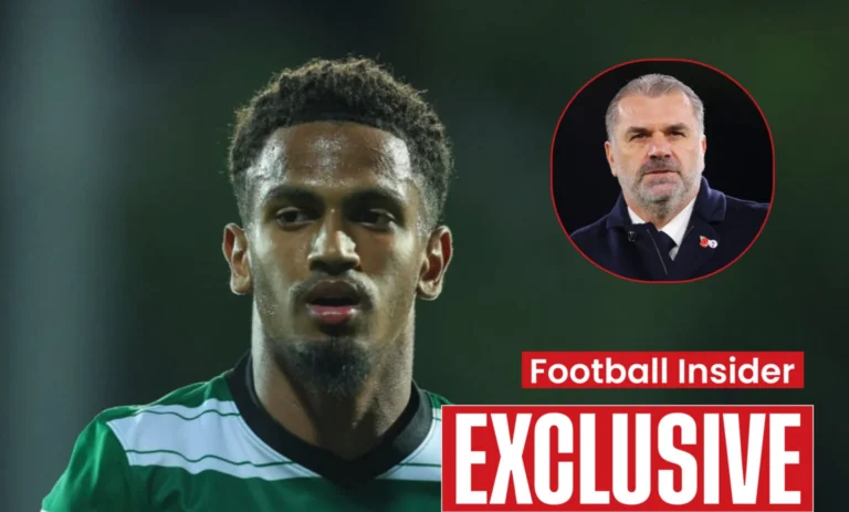 Tottenham race Crystal Palace to sign Marcus Edwards – sources