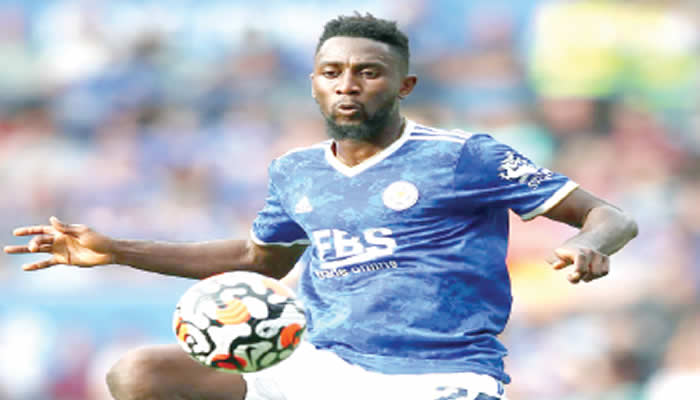 Ndidi pleased with new Leicester deal