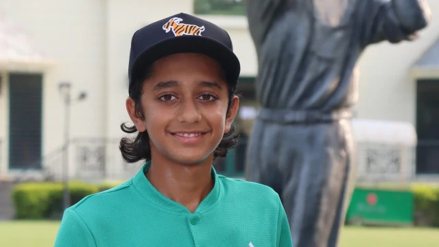 Chandigarh boy finishes second in world junior golf championship