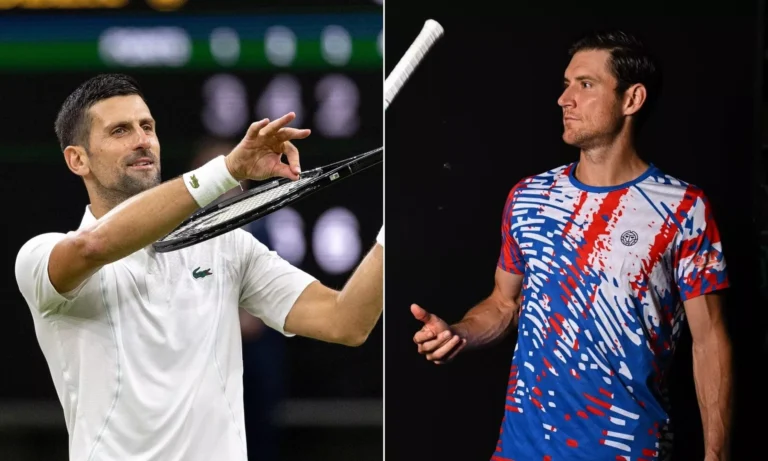 2024 Paris Olympics: Novak Djokovic vs Matthew Ebden preview, head-to-head, prediction, live-streaming details