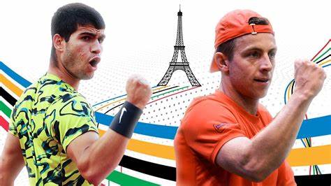 Paris Olympics 2024: Carlos Alcaraz vs Tallon Griekspoor preview, head-to-head, prediction, odds and pick