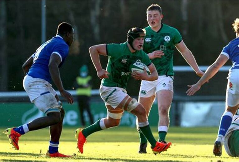 World Rugby Championship: The RugbyPass team of the tournament