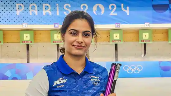 Who is Manu Bhaker? Know everything about India’s first medal winner at the Paris Olympics 2024