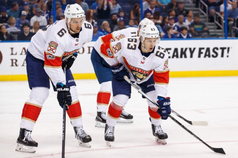 Florida Panthers 2024-25 prospect pool overview from The Hockey News