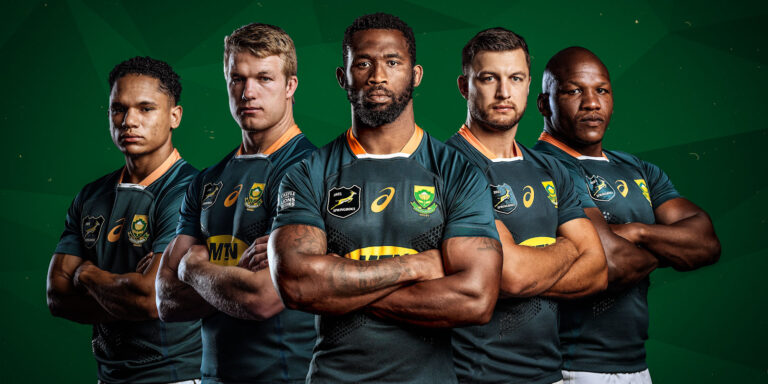 Springboks name 33 player squad ahead of The 2024 Rugby Championship