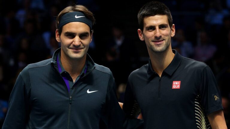 Novak Djokovic and Rafael Nadal described as ‘not normal’ in the ultimate tribute