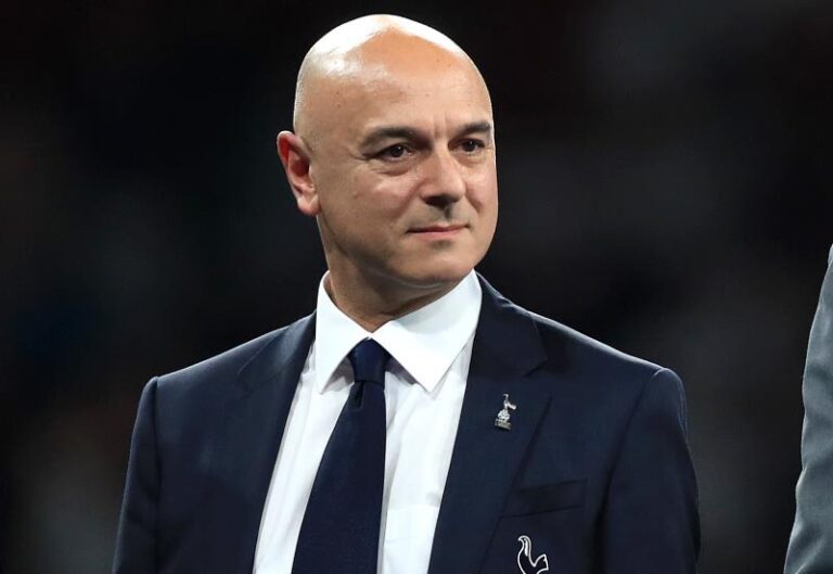 Club Set For Summit With Tottenham To Discuss Player Deal