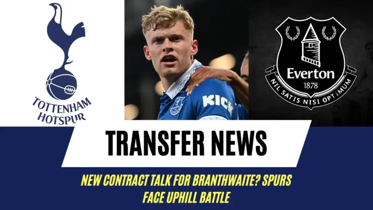 Tottenham Hotspur’s ‘very brave’ defensive target backed to sign a new contract with current employers in an unexpected twist in the transfer