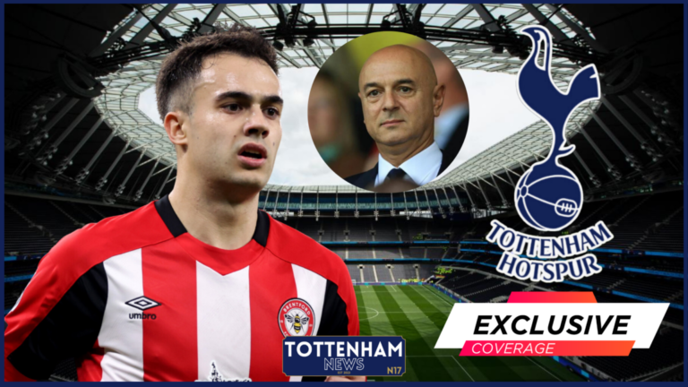 Sergio Reguilon injury verdict emerges at Tottenham in Manchester United transfer twist