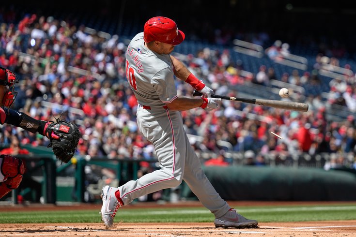 J.T Realmuto back with the Phillies, recalled from injured list