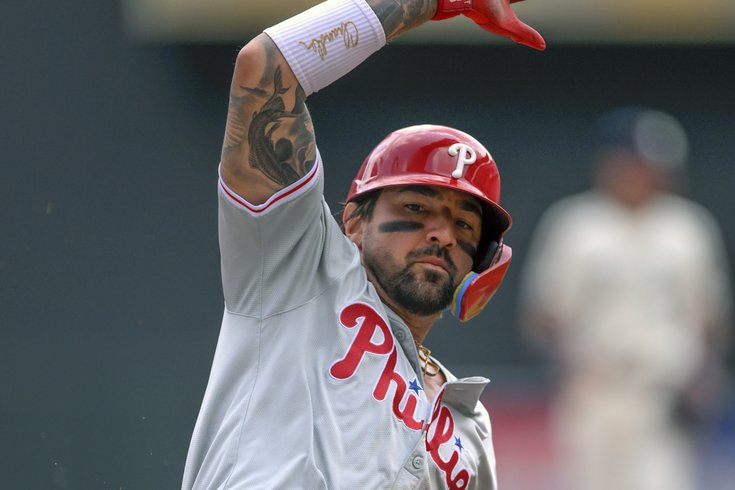 Phillies quick hits: Bullpen costs them series in Minnesota