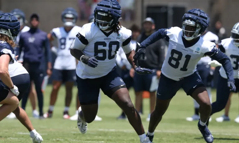 8 takeaways from Cowboys 1st week of training camp