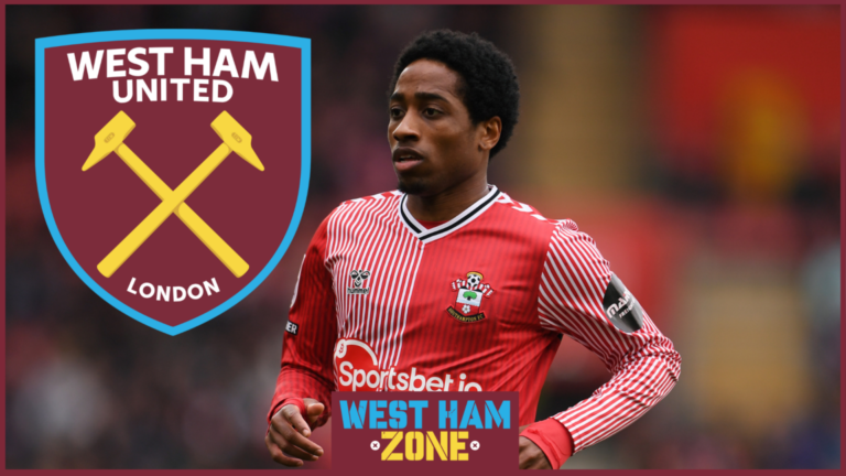 Tottenham and Brighton enter race to sign Southampton star Kyle Walker-Peters after West Ham United talks