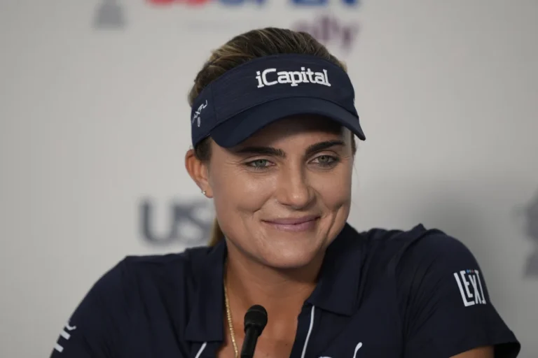 Lexi Thompson, 29, to retire from pro golf at the end of the 2024 season. ‘Being out here can be a lot.